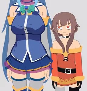 Page 298 of Megumin works - preview thumbnail