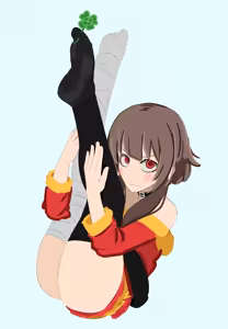 Page 300 of Megumin works - preview thumbnail