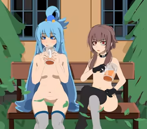 Page 304 of Megumin works - preview thumbnail