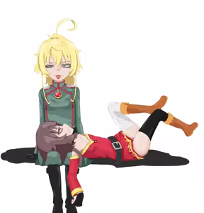 Page 36 of Megumin works - preview thumbnail