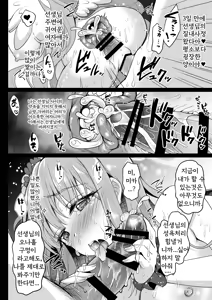 Page 13 of Blue Archive Soushuuhen -Secret Tea Party- - preview thumbnail
