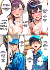 Page 114 of Chou Koukyu Mansion Seisouin no Ore, Shigoto Tsuide ni HighSpe Bijin Kyojyuusha-tachi no Guchi o Kiite itara Kanzengoui no Nakadashi Harem Seikatsu o Okutte shimau 2 (Spanish) MTL - preview thumbnail