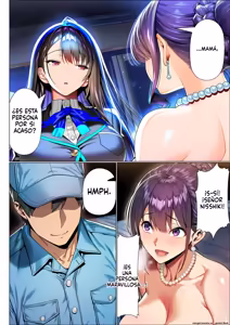 Page 7 of Chou Koukyu Mansion Seisouin no Ore, Shigoto Tsuide ni HighSpe Bijin Kyojyuusha-tachi no Guchi o Kiite itara Kanzengoui no Nakadashi Harem Seikatsu o Okutte shimau 2 (Spanish) MTL - preview thumbnail