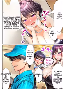 Page 91 of Chou Koukyu Mansion Seisouin no Ore, Shigoto Tsuide ni HighSpe Bijin Kyojyuusha-tachi no Guchi o Kiite itara Kanzengoui no Nakadashi Harem Seikatsu o Okutte shimau 2 (Spanish) MTL - preview thumbnail