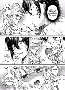 Page 22 of Bishounen ni Tensei shita node Ukkari Josou Shitara, Outei Denka ni Totsugasareta Ken | Because I Reincarnated as a Beautiful Boy and Accidentally Crossdressed, I Was Married Off to His Highness the King's Brother - preview thumbnail