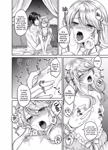 Page 23 of Bishounen ni Tensei shita node Ukkari Josou Shitara, Outei Denka ni Totsugasareta Ken | Because I Reincarnated as a Beautiful Boy and Accidentally Crossdressed, I Was Married Off to His Highness the King's Brother - preview thumbnail