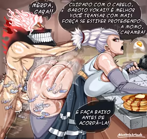 Page 23 of DanDaDan Em Português - preview thumbnail