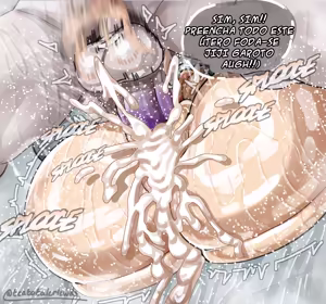 Page 85 of DanDaDan Em Português - preview thumbnail