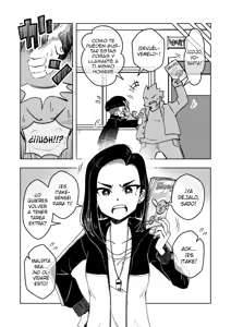 Page 5 of Saimin Musume-Oshiego Omoi no Nekketsu Kyoushi-Hypnotized Maiden-A Passionate Teacher Who Loves Her Spanish - preview thumbnail