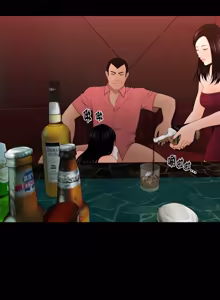 Page 261 of 秘书的难言之隐 | 祕書的難言之隱 1-32 - preview thumbnail