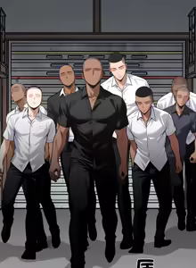 Page 347 of 我身体里的那个家伙 | 我身體裡的那個傢伙 | 黑道X上班族 1-52 - preview thumbnail