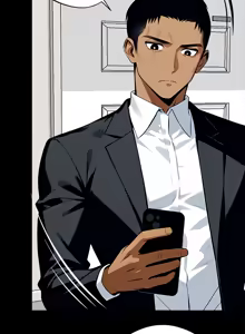 Page 516 of 我身体里的那个家伙 | 我身體裡的那個傢伙 | 黑道X上班族 1-52 - preview thumbnail