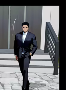 Page 553 of 我身体里的那个家伙 | 我身體裡的那個傢伙 | 黑道X上班族 1-52 - preview thumbnail