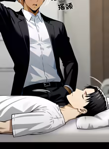 Page 557 of 我身体里的那个家伙 | 我身體裡的那個傢伙 | 黑道X上班族 1-52 - preview thumbnail