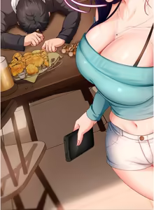 Page 205 of 太妹硬闯成人界  | 太妹硬闖成人界 1-24 - preview thumbnail