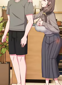 Page 34 of 恋上年上的她 | 戀上年上的她 1-51 - preview thumbnail