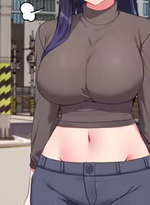 Page 496 of 恋上年上的她 | 戀上年上的她 1-51 - preview thumbnail