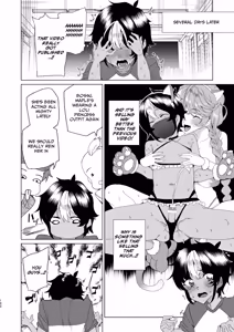 Page 104 of Classmate no Mama (34) to Zero Kara Hajimeru Couple Channel - Starting a couple's channel from zero with my classmate's mom - preview thumbnail