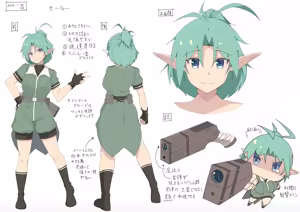 Page 196 of ドス / darkshift - preview thumbnail