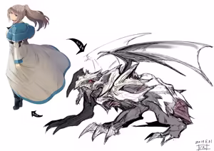 Page 330 of ドス / darkshift - preview thumbnail