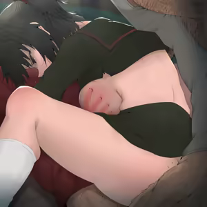 Page 72 of ドス / darkshift - preview thumbnail