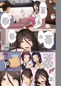 Page 60 of Fugou Ichizoku no Muko ~Tsuma Igai Zenin Ore no Onna~ 1-4｜Me casé con una familia rica ~Todas las mujeres, excepto mi esposa, son mías~ 1-4 - preview thumbnail