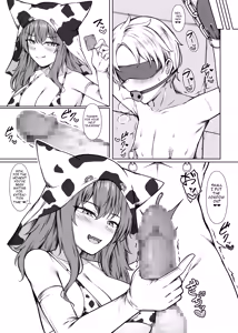 Page 13 of Seieki Kachiku no Shiborikata - preview thumbnail