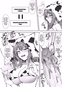 Page 7 of Seieki Kachiku no Shiborikata - preview thumbnail