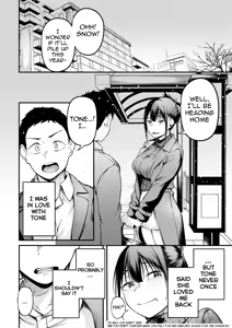 Page 35 of Kimi to Omoide Ni Narumade Kouhen | Until You Became a Memory Part 2 - preview thumbnail