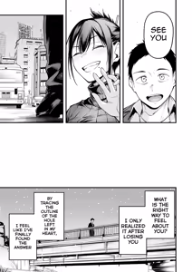 Page 36 of Kimi to Omoide Ni Narumade Kouhen | Until You Became a Memory Part 2 - preview thumbnail