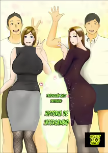 Koukan Monogatari - hentai manga cover image