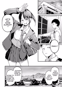 Page 6 of Kimi to Omoide ni Narumade Zenpen | Until You Became a Memory Part 1 - preview thumbnail