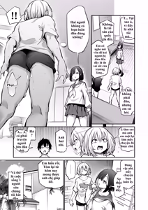Page 11 of Imouto Haramasenai to Derarenai Shima 2 | Bị nhốt trên đảo cùng em gái và cuộc sống 'gieo giống' 24/7 không có ngày nghỉ! 2 - preview thumbnail