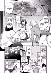 Page 12 of Imouto Haramasenai to Derarenai Shima 2 | Bị nhốt trên đảo cùng em gái và cuộc sống 'gieo giống' 24/7 không có ngày nghỉ! 2 - preview thumbnail