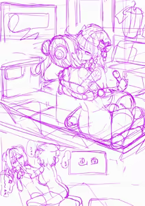 Page 123 of ワナシ - preview thumbnail