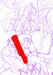 Page 180 of ワナシ - preview thumbnail