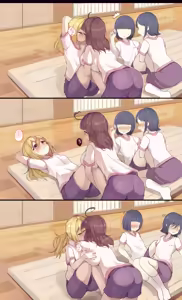 Page 257 of ワナシ - preview thumbnail