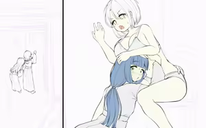 Page 28 of ワナシ - preview thumbnail