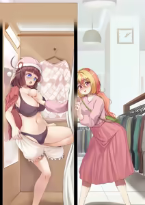 Page 396 of ワナシ - preview thumbnail