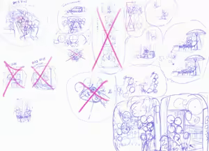 Page 40 of ワナシ - preview thumbnail