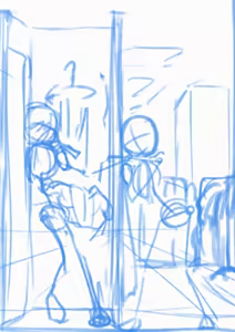 Page 408 of ワナシ - preview thumbnail