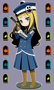 Page 389 of Ami-sen - preview thumbnail