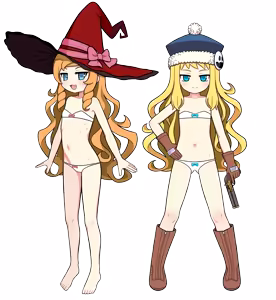 Page 8 of Ami-sen - preview thumbnail