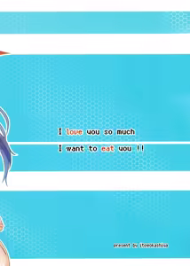 Page 30 of "...Fuuka-san" "Hitokuchi Itadaite mo?" - I love you so much I want to eat you!! | "...후우카 씨" "한 입 먹어봐도 될까요?" - preview thumbnail