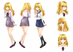 Page 42 of Onaniibyou ga Manenshita Sekai de Nakayoshi Joshi wa Ecchi ni Kuruu | 자위병이 만연한 세계에서 사이좋은 여자들은 사이좋게 미쳐버린다 - preview thumbnail