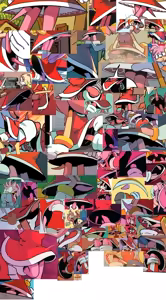 Sonic the Hedgehog IDW & Archie Amy Rose Uncensored Panels - hentai manga cover image