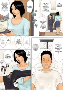 Page 6 of Kanbyou | Sotto la Cura di Mamma - preview thumbnail