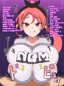 Page 8 of The weak soccer club trampled under the feet of the dance club girls 3 - preview thumbnail