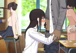 Page 101 of Doutei Shojo Sotsugyoushiki -Sex shinai to Sotsugyou dekinai Koukou- | 동정 처녀 졸업식 ~섹스하지 않으면 졸업할 수 없는 고등학교~ - preview thumbnail