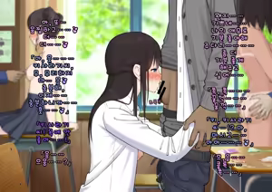 Page 103 of Doutei Shojo Sotsugyoushiki -Sex shinai to Sotsugyou dekinai Koukou- | 동정 처녀 졸업식 ~섹스하지 않으면 졸업할 수 없는 고등학교~ - preview thumbnail